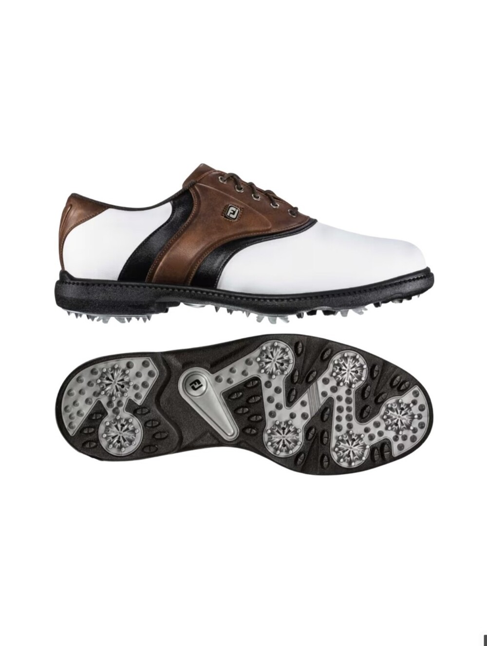 FootJoy FJ Originals Men's Saddle Golf Shoes